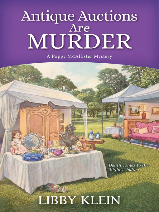Title details for Antique Auctions Are Murder by Libby Klein - Available